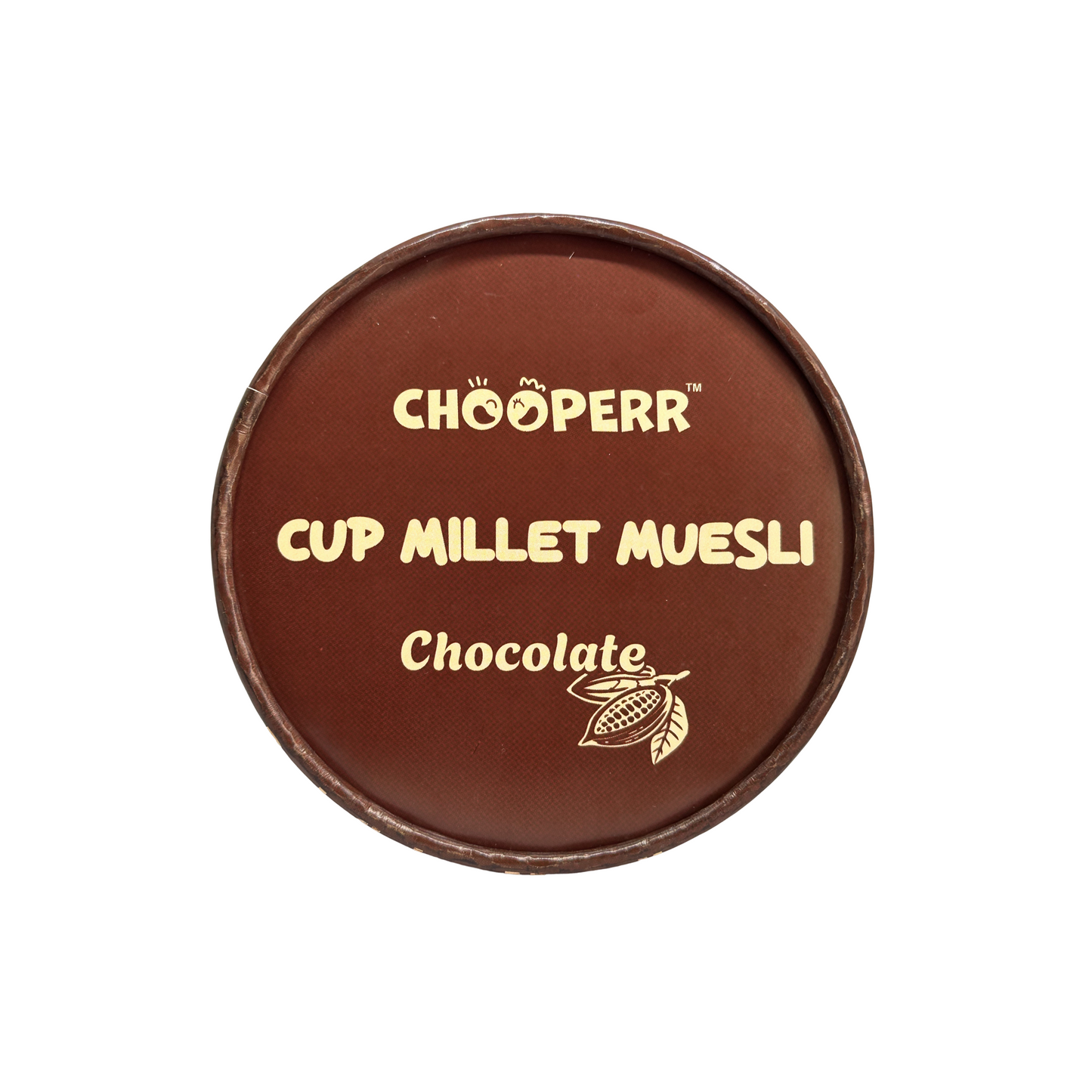 Chooperr Cup Millet Muesli - Chocolate Combo